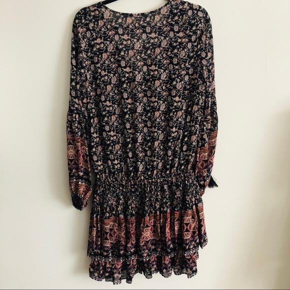 ASTR the Label Stella Smocked Dress - Picture 8 of 8